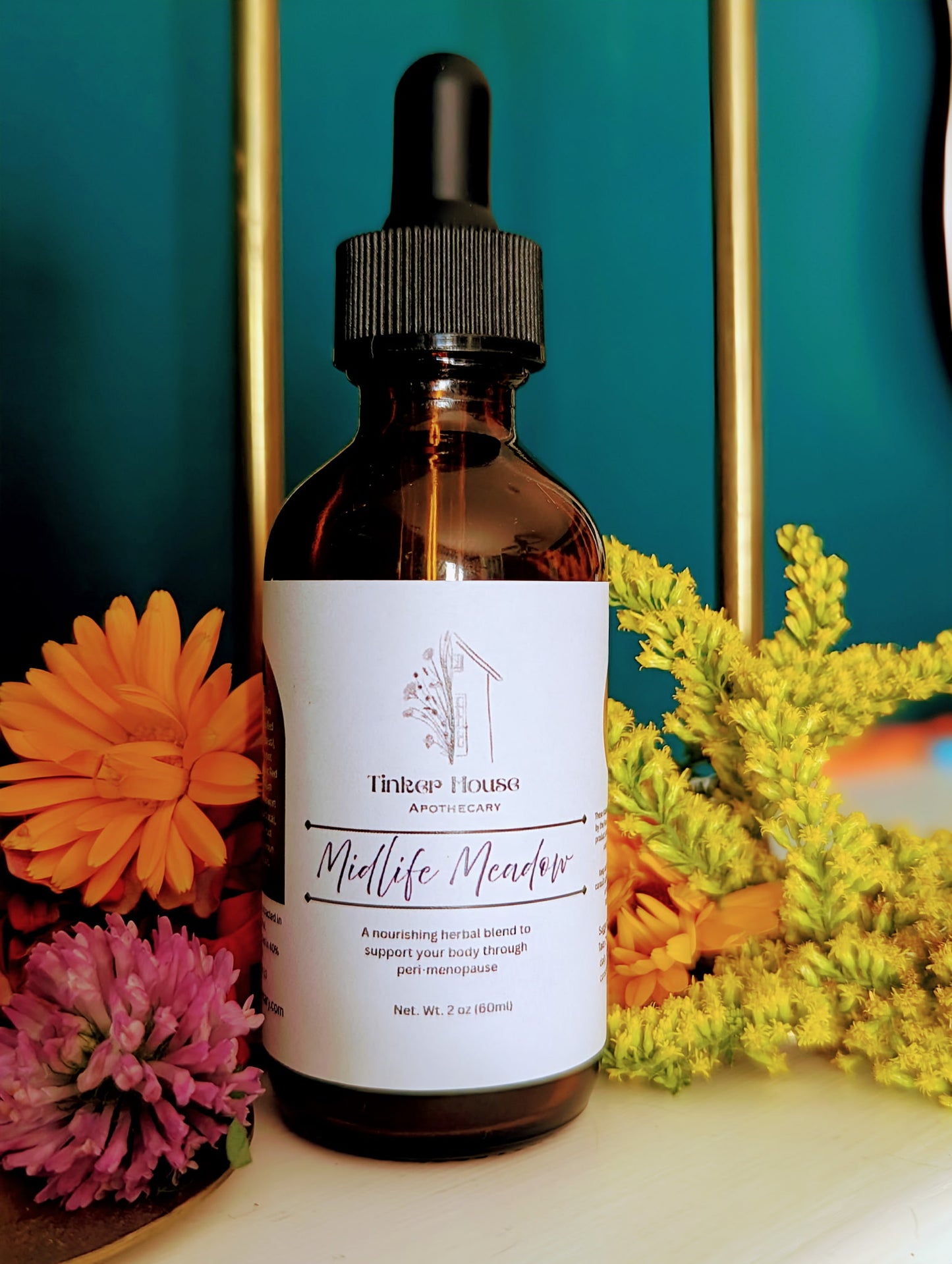 Midlife Meadow Tincture