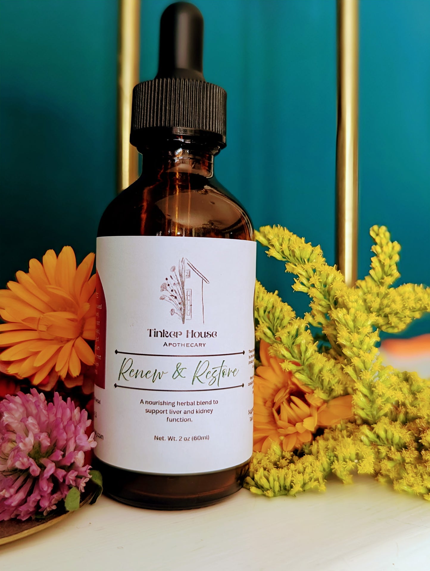Renew & Restore Tincture
