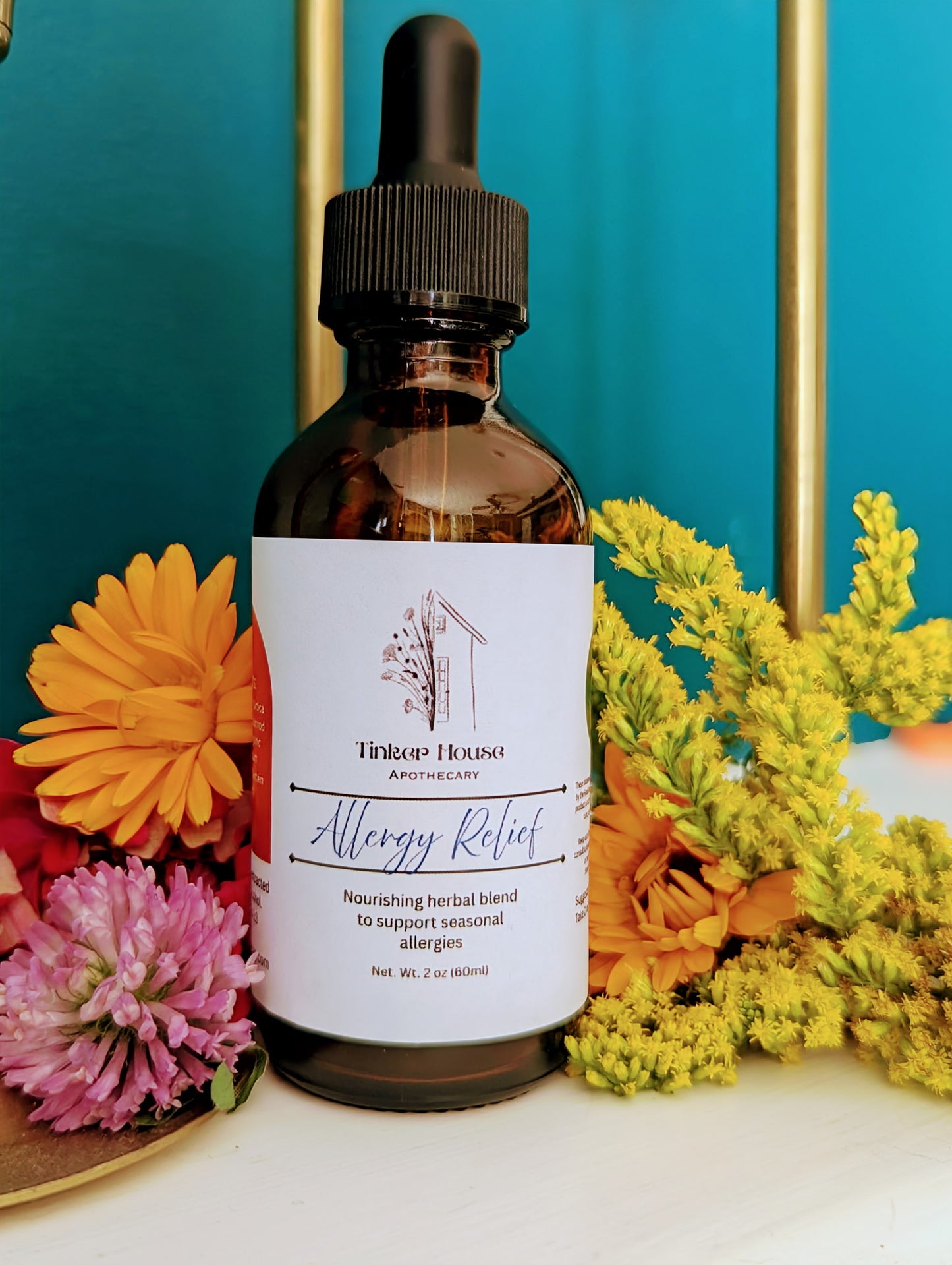 Allergy Relief Tincture