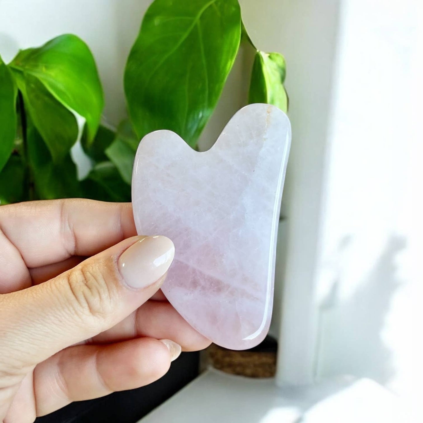Gua Sha Stone | Facial Stone | Self Care Bestseller | Gift: Jade
