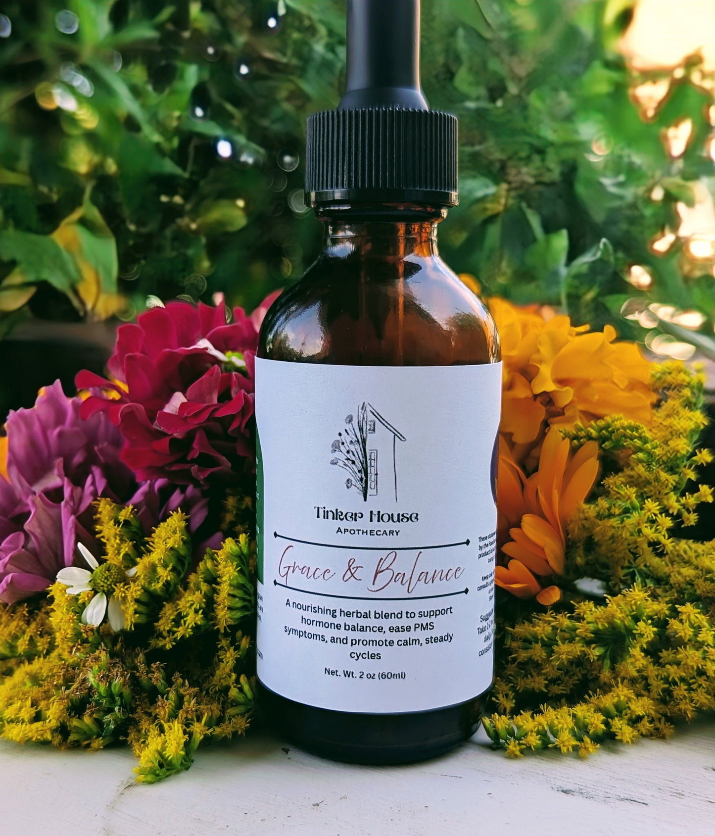 Grace & Balance Tincture