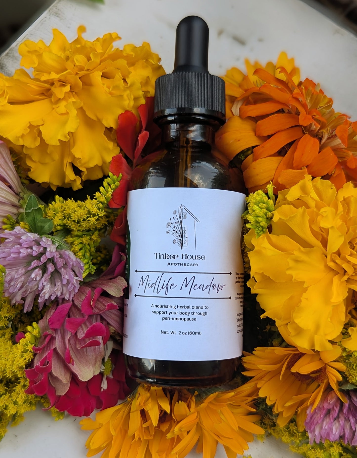 Midlife Meadow Tincture