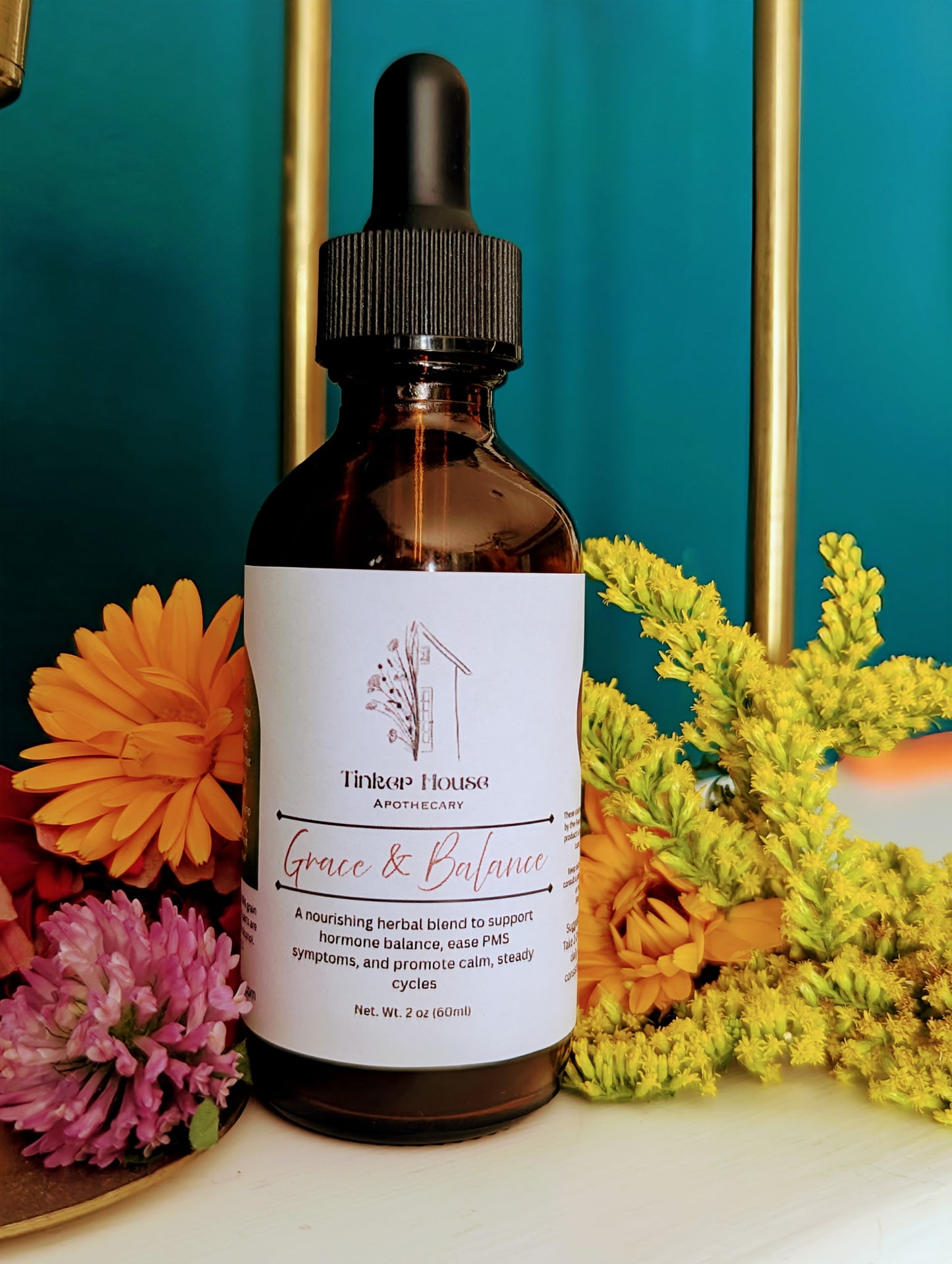 Grace & Balance Tincture