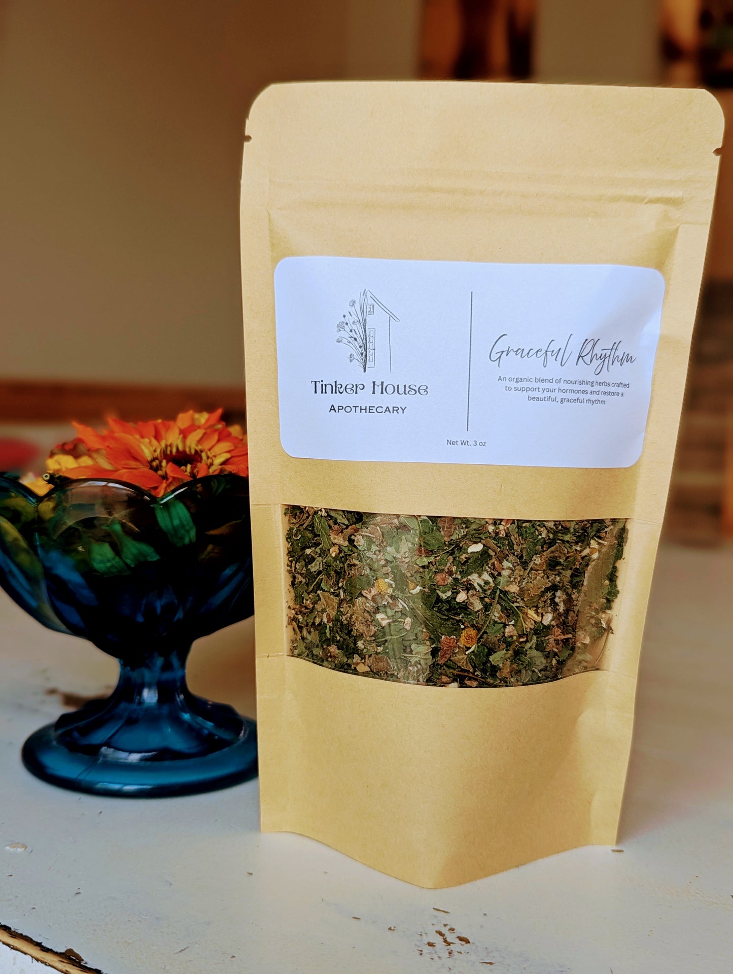 Graceful Rhythm tea