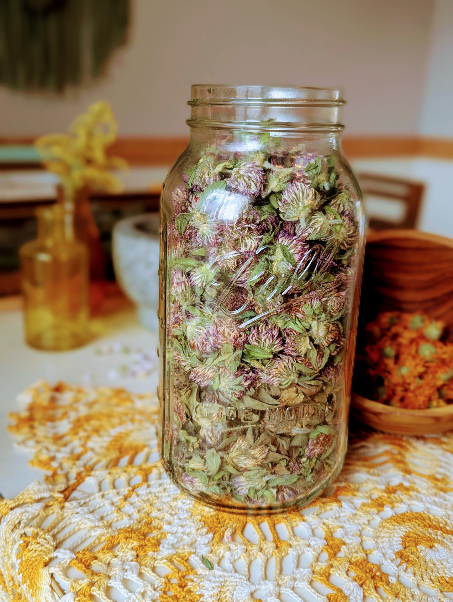 Renew and Restore tea blend