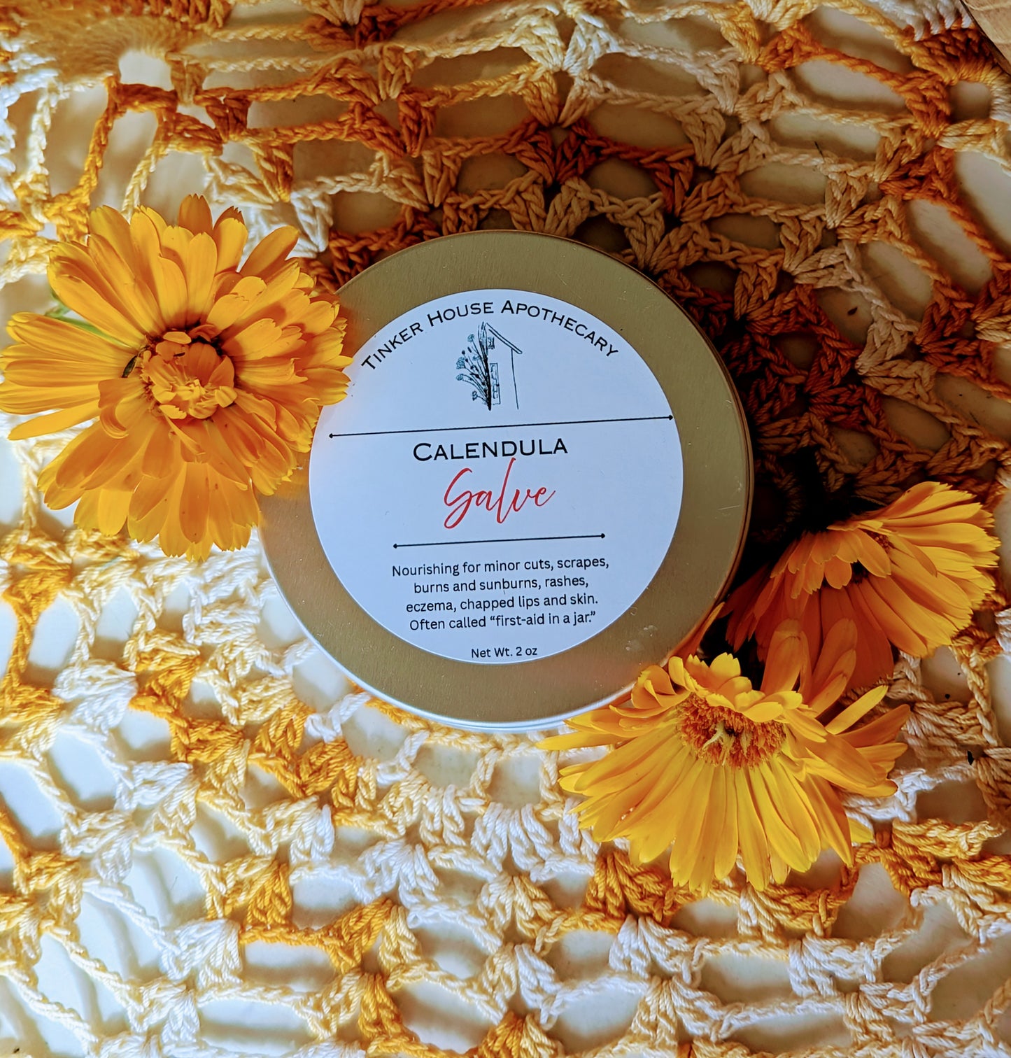 Calendula Salve