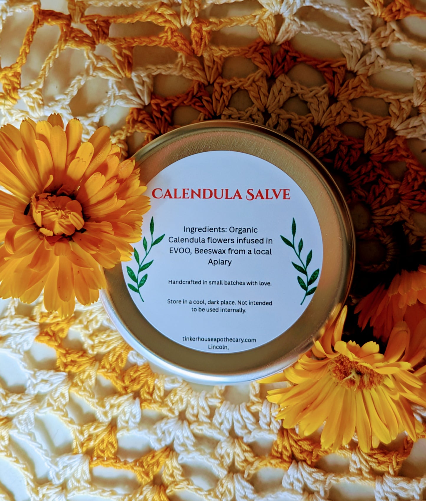 Calendula Salve