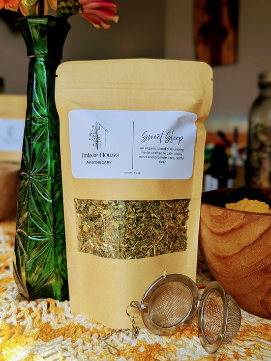 Sweet Sleep tea blend