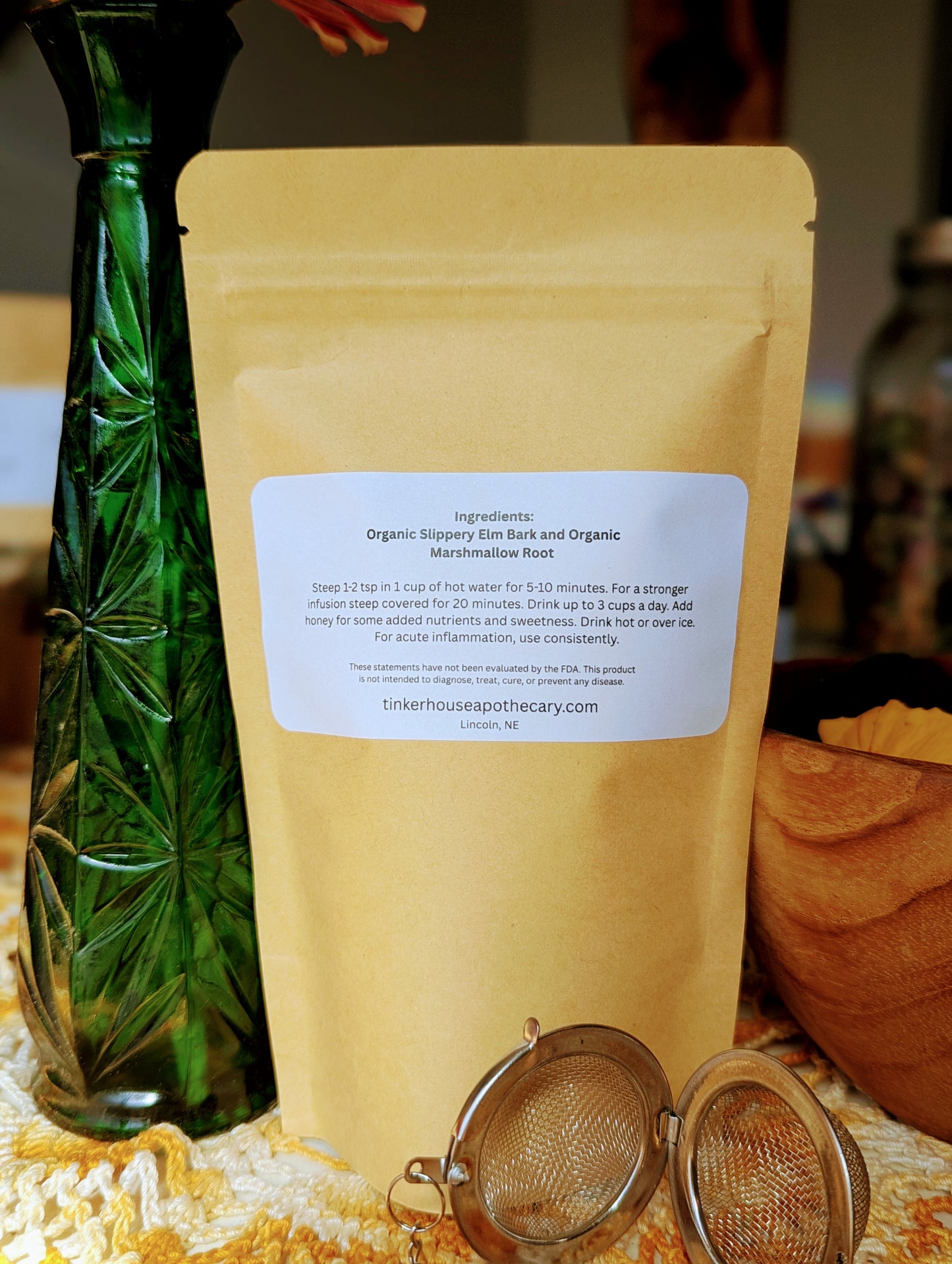 Gut Soothe tea blend