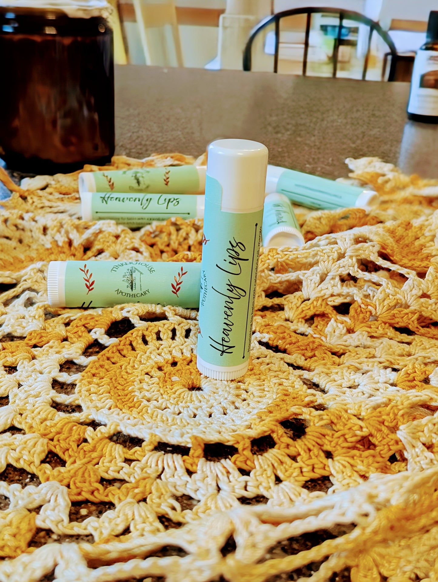 Heavenly Lips lip balm