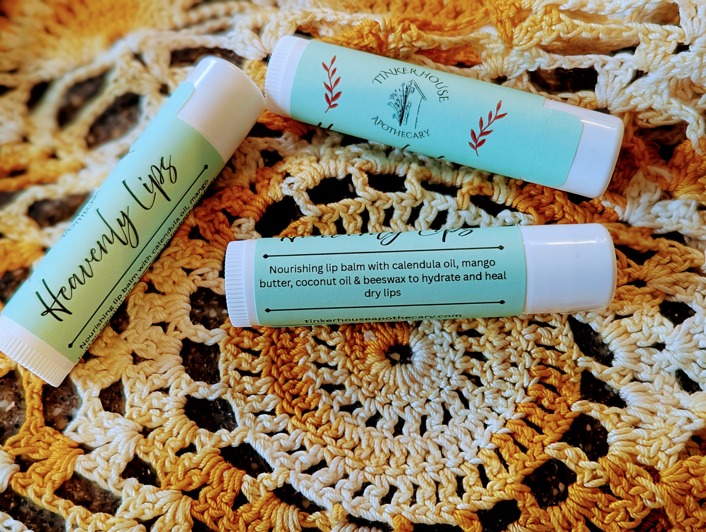 Heavenly Lips lip balm