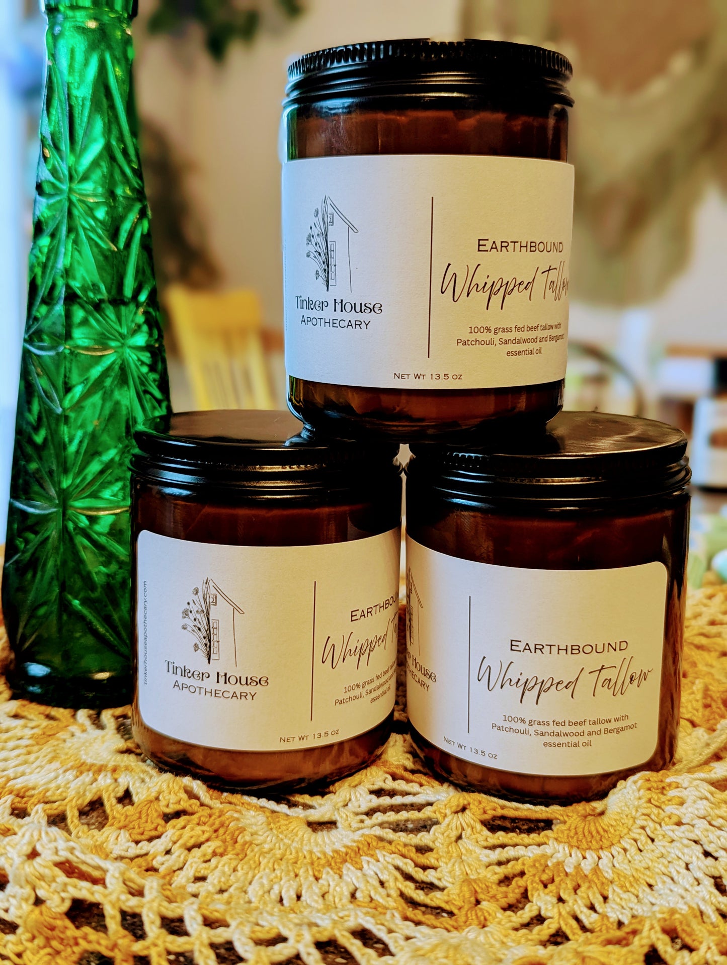 Earthbound Whipped Tallow