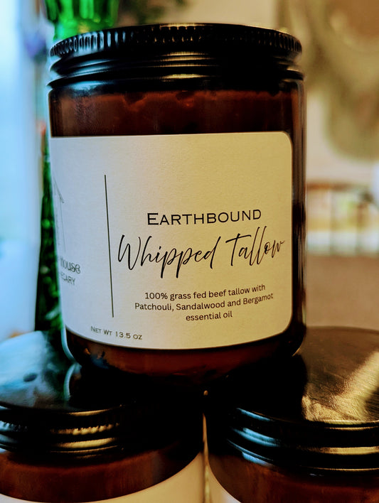 Earthbound Whipped Tallow