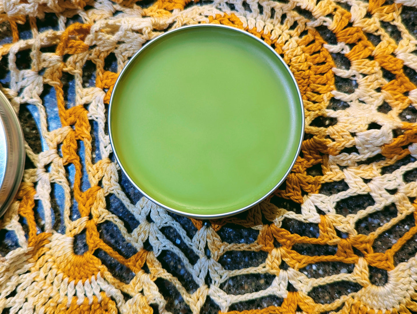 True Blue Comfrey Salve