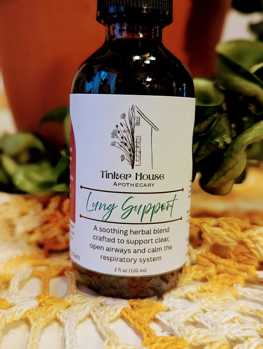 Lung Support Tincture