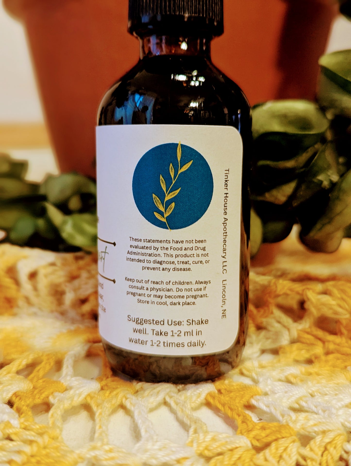 Lung Support Tincture