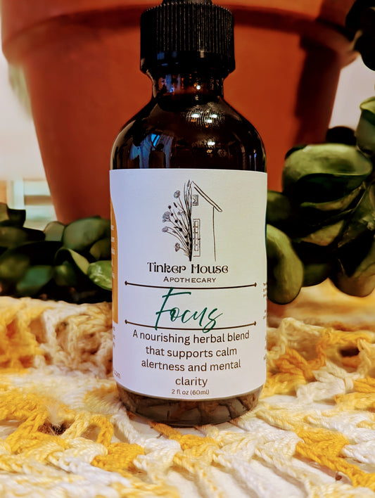 Focus Blend Tincture