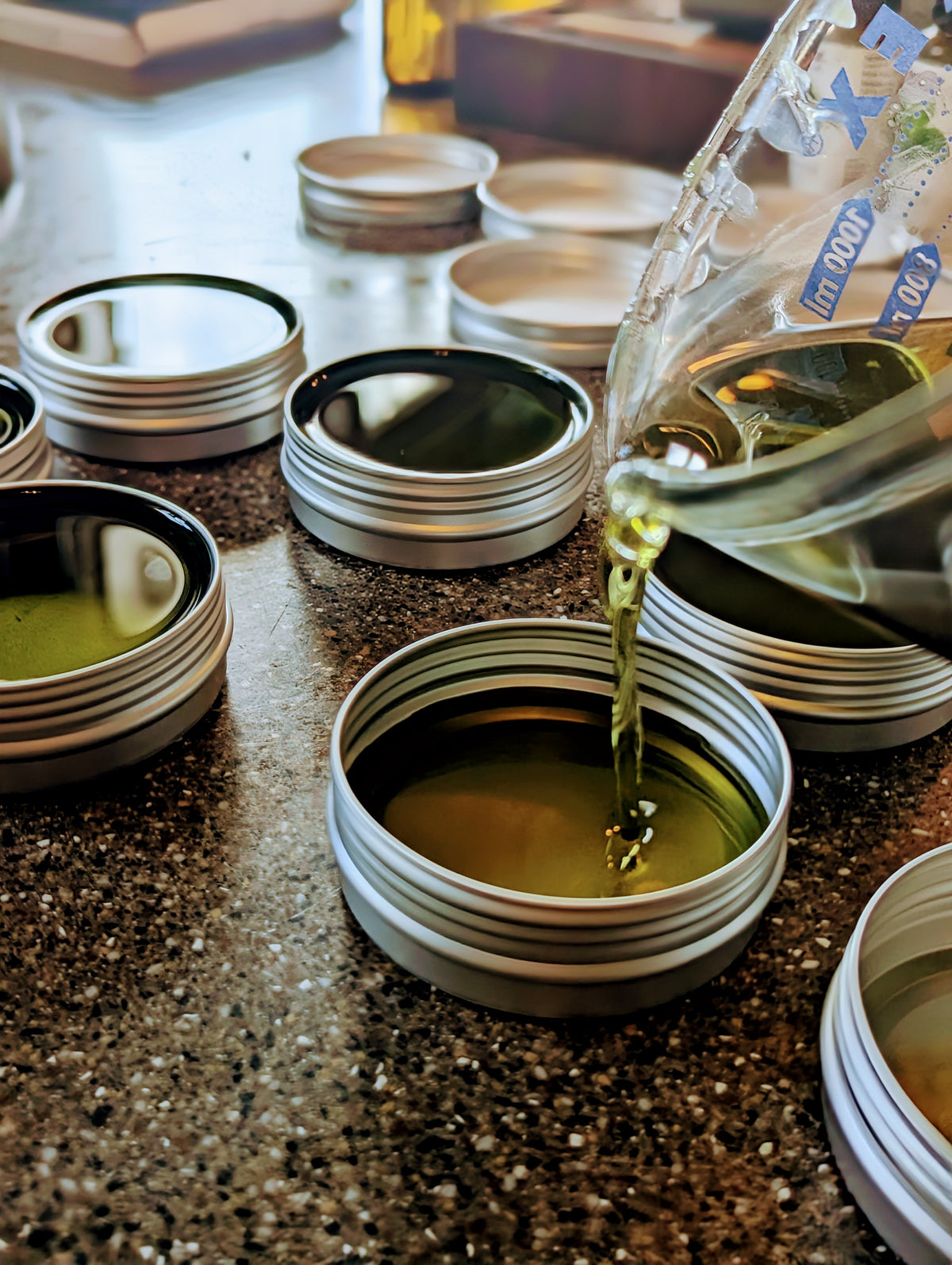 True Blue Comfrey Salve