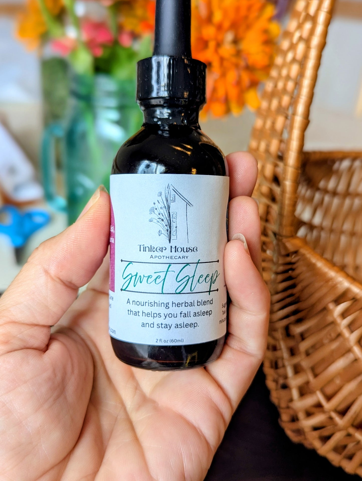 Sweet Sleep tincture