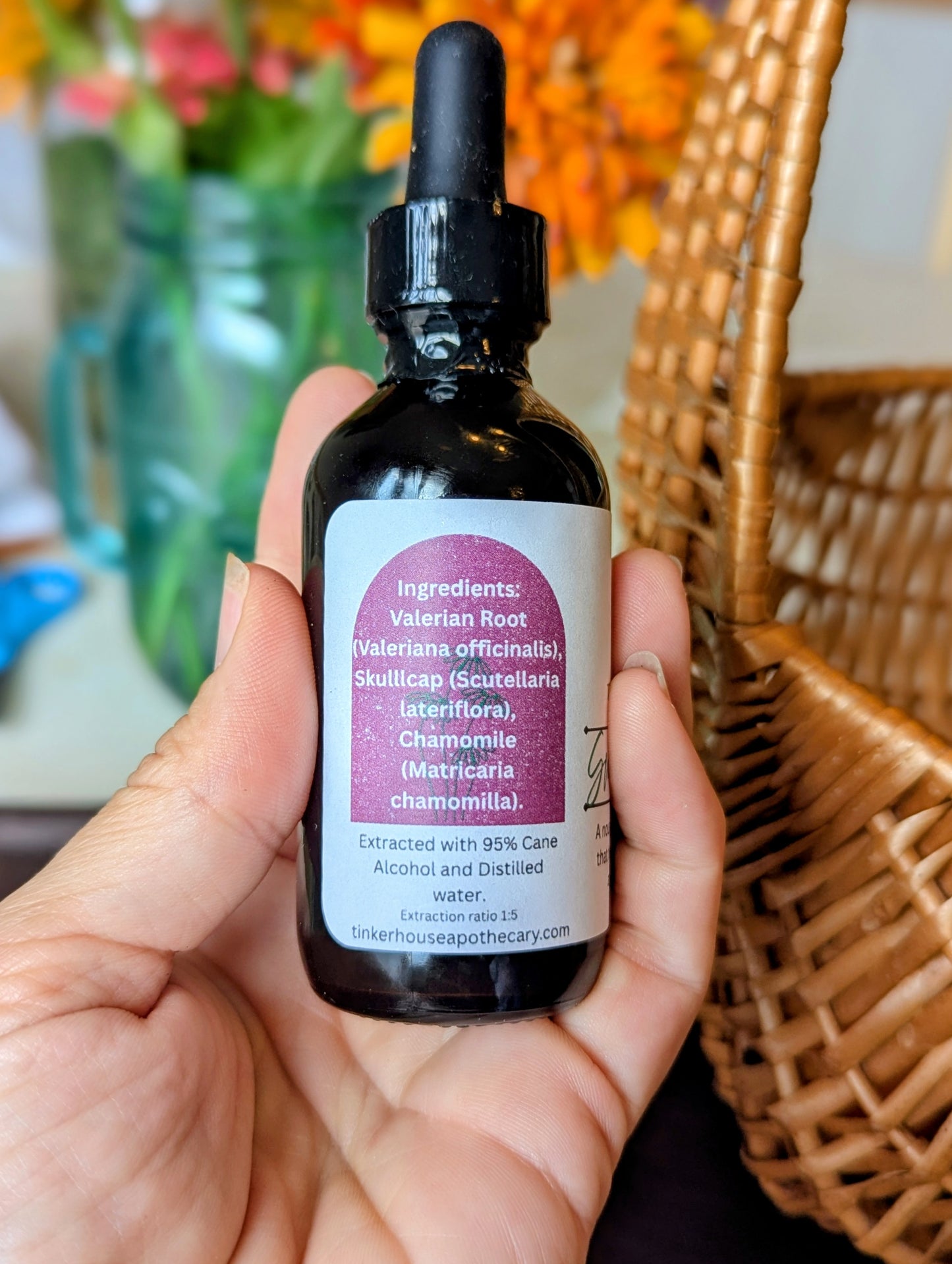 Sweet Sleep tincture