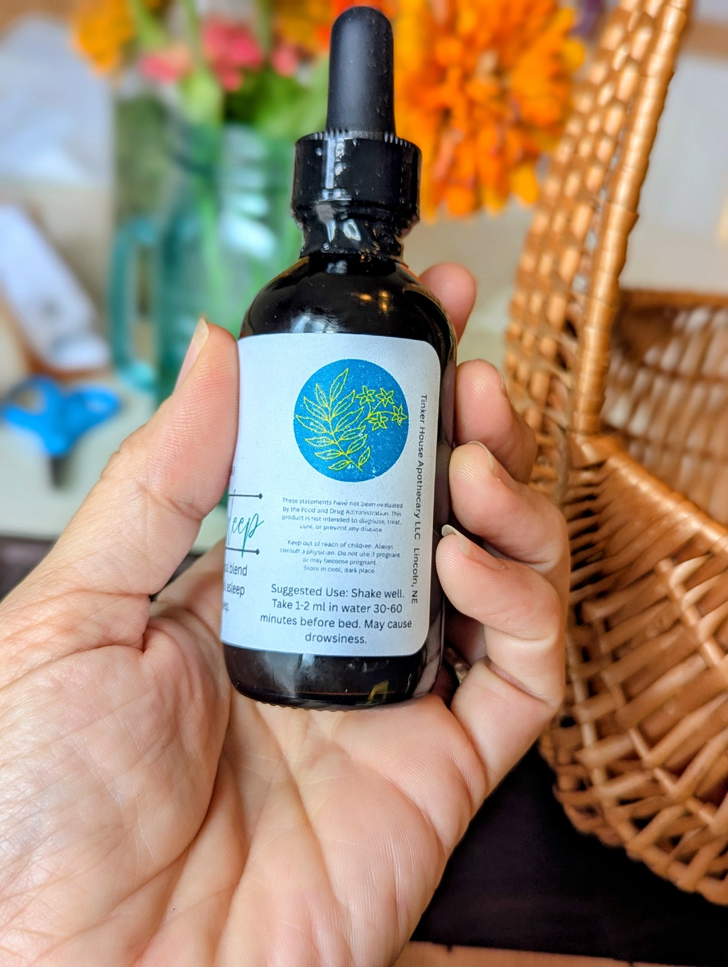 Sweet Sleep tincture