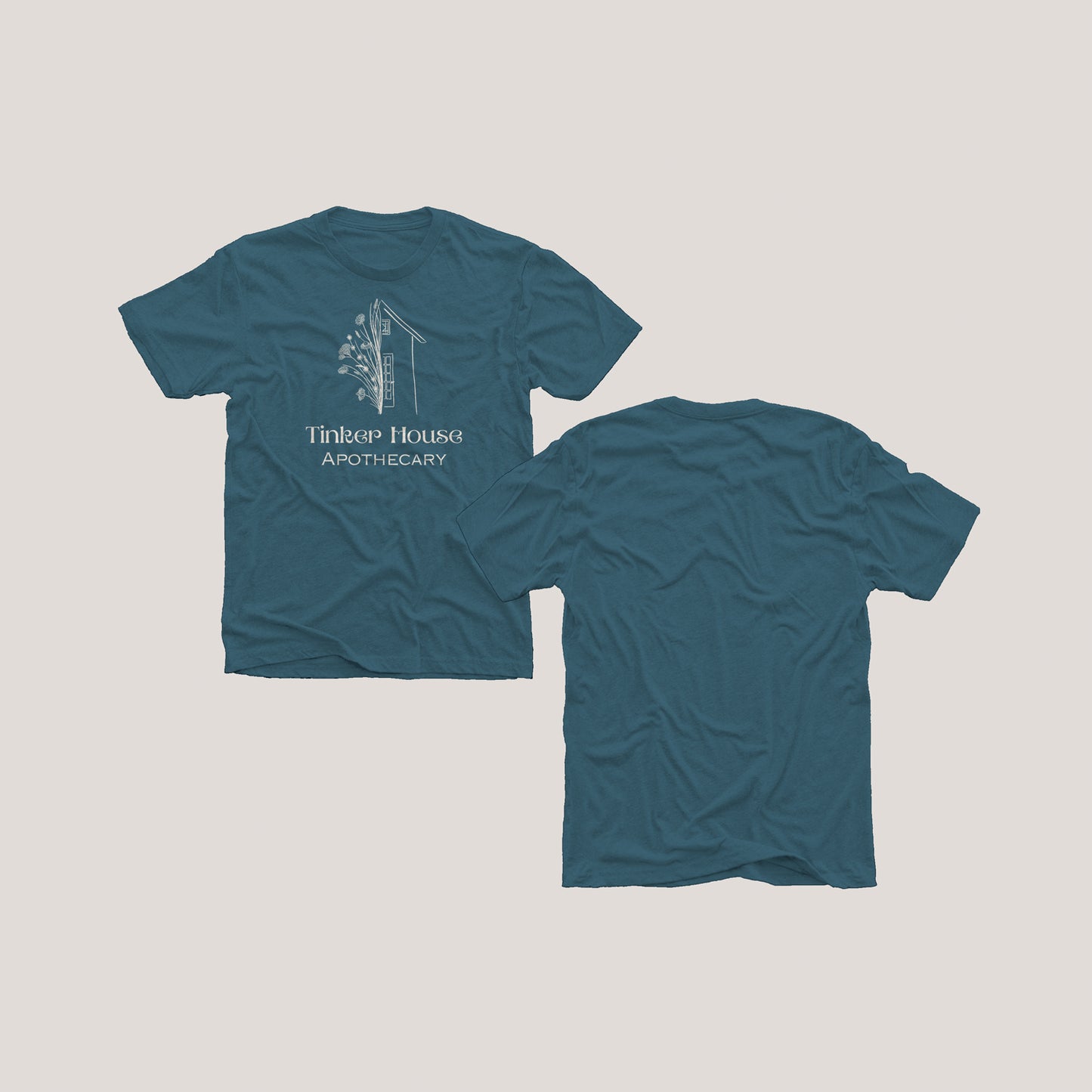 Tinker House Apothecary shirt