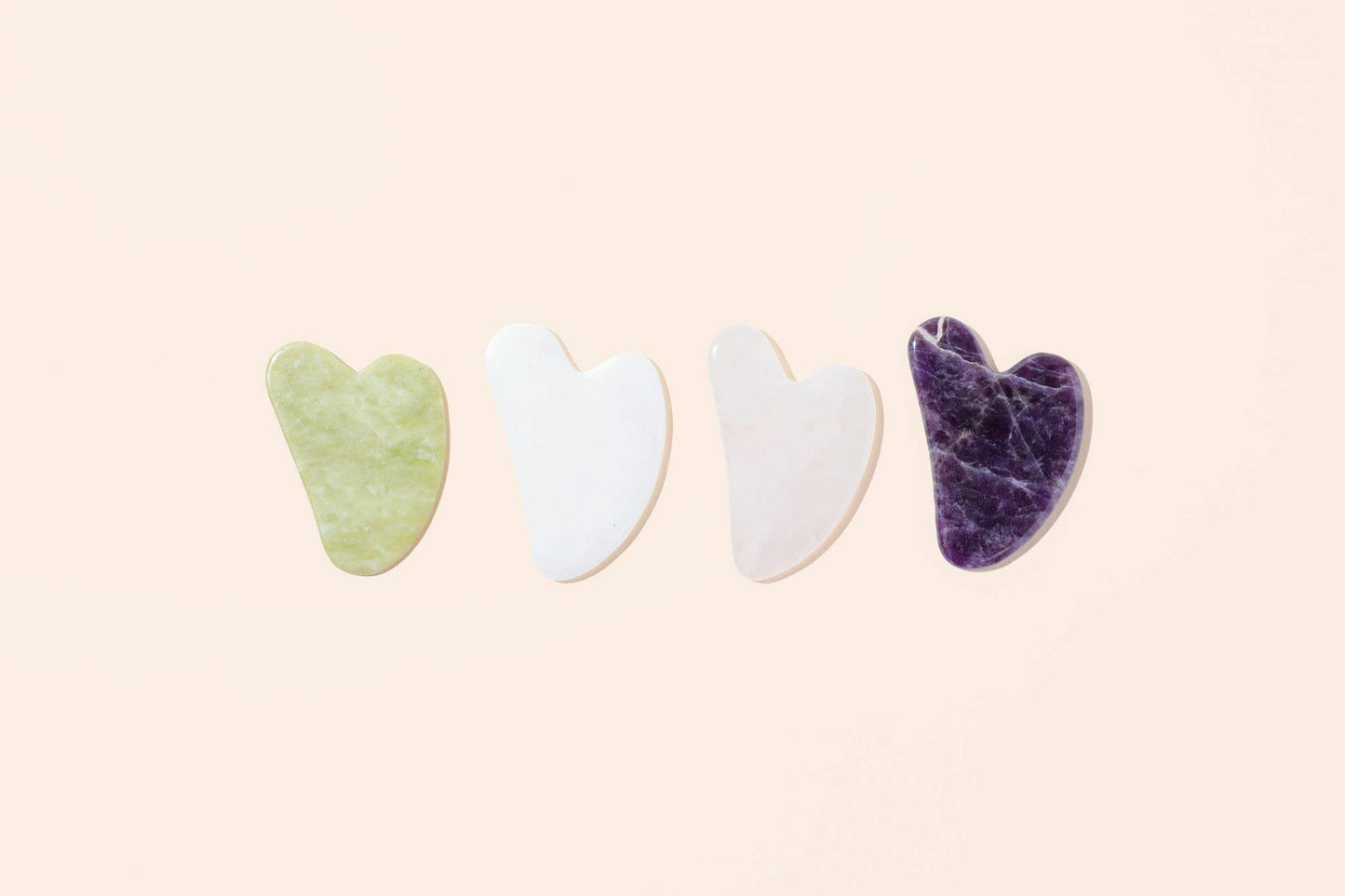 Gua Sha Stone | Facial Stone | Self Care Bestseller | Gift: Jade
