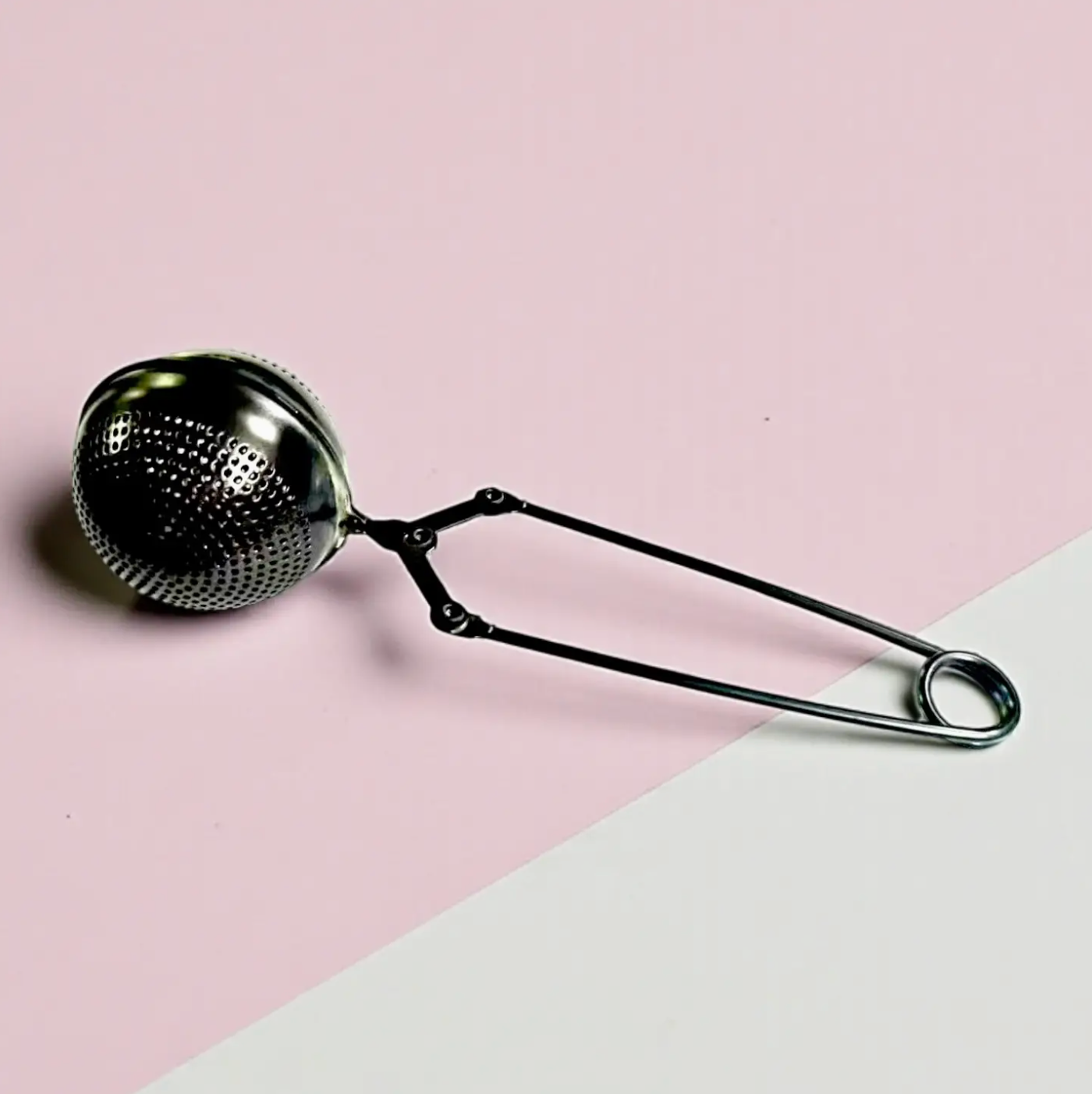 Stainless Steel Tea Strainer | Tea Bestseller: Rose Gold