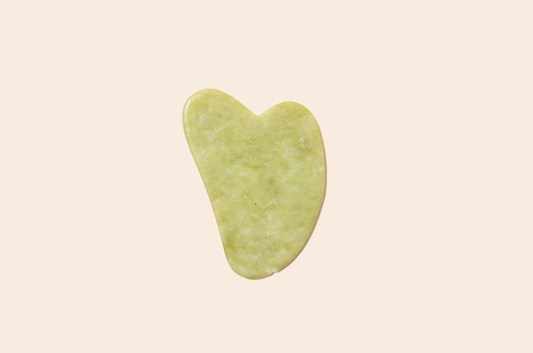 Gua Sha Stone | Facial Stone | Self Care Bestseller | Gift: Jade
